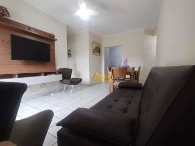 Apartamento com 2 Quartos à venda, 71m² no Aviação, Praia Grande