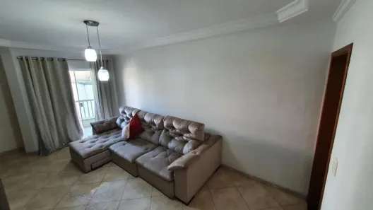 Apartamento com 3 Quartos à venda, 104m² no Parque das Nações, Santo André