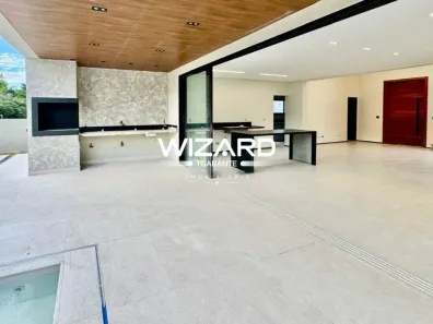 Casa de Condomínio com 4 Quartos à venda, 400m² no Nova Gardênia, Atibaia