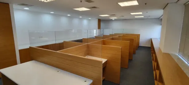 Sala Comercial para alugar, 300m² no Vila Mariana, São Paulo