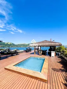 Casa de Condomínio com 5 Quartos à venda, 365m² no Portogalo, Angra dos Reis