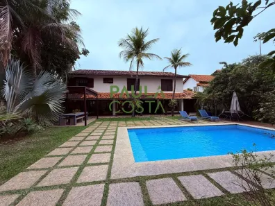 Casa de Condomínio com 4 Quartos à venda, 780m² no Barra da Tijuca, Rio de Janeiro