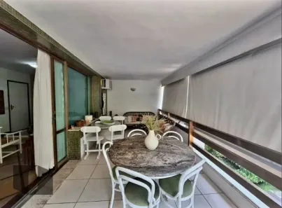 Apartamento com 3 Quartos à venda, 167m² no Barra da Tijuca, Rio de Janeiro
