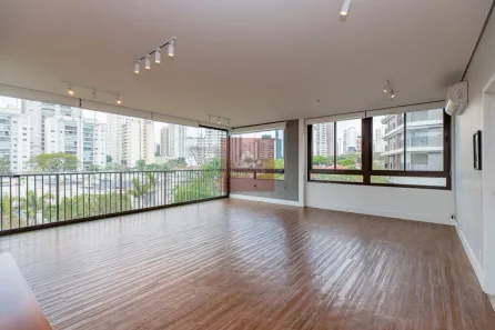Apartamento com 3 Quartos à venda, 157m² no Brooklin Paulista, São Paulo