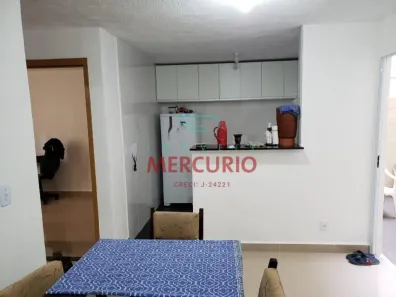 Apartamento com 2 Quartos à venda, 65m² no Vila Serrão, Bauru