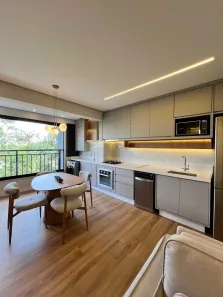 Apartamento com 3 Quartos para alugar, 70m² no Alphaville Empresarial, Barueri