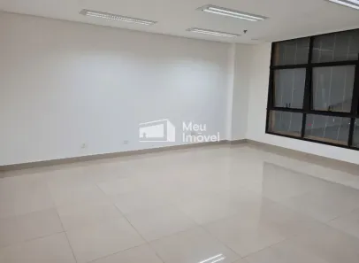 Sala Comercial para alugar, 35m² no Jardim São Dimas, São José dos Campos