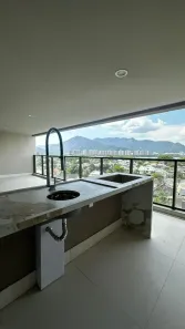 Apartamento com 4 Quartos à venda, 190m² no Barra da Tijuca, Rio de Janeiro
