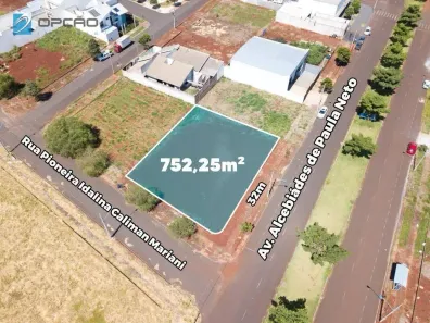 Lote/Terreno à venda, 752m² no Jardim Oriental, Maringá