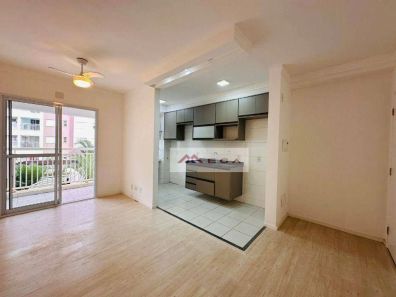 Apartamento com 2 Quartos à venda, 57m² no Morumbi, Paulínia