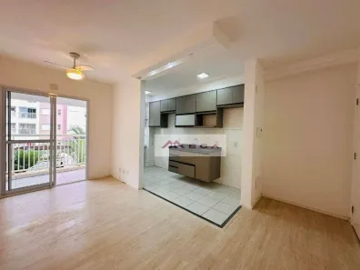 Apartamento com 2 Quartos à venda, 57m² no Morumbi, Paulínia
