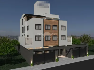 Apartamento com 2 Quartos à venda, 44m² no Aventureiro, Joinville