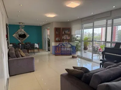 Apartamento com 3 Quartos para venda ou aluguel, 178m² no Mooca, São Paulo