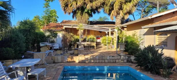 Fazenda/Sítio com 3 Quartos à venda, 329m² no Vale Verde, Valinhos
