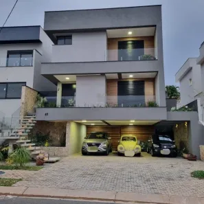 Casa de Condomínio com 3 Quartos à venda, 356m² no Swiss Park, Campinas
