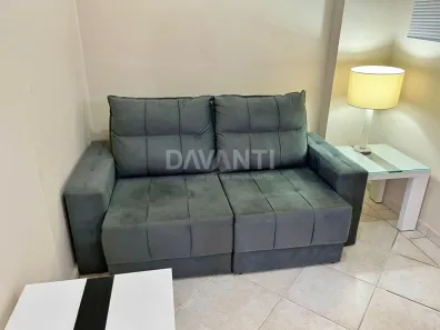 Kitnet com 1 Quarto à venda, 50m² no Botafogo, Campinas