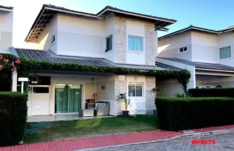 Casa de Condomínio com 4 Quartos para alugar, 270m² no Precabura, Eusébio