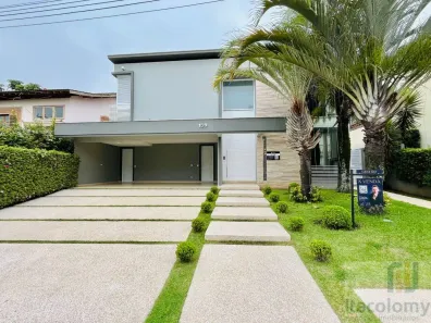 Casa de Condomínio com 4 Quartos à venda, 491m² no Alphaville Residencial Dois, Barueri