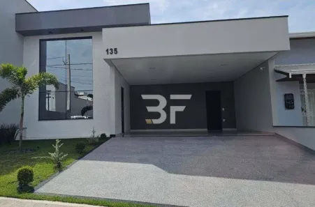 Casa de Condomínio com 3 Quartos à venda, 187m² no Residencial Evidências, Indaiatuba