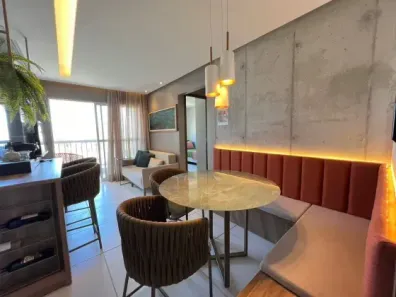 Apartamento com 2 Quartos à venda, 45m² no Imbiribeira, Recife