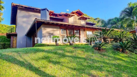 Casa de Condomínio com 3 Quartos à venda, 680m² no Vila Del Rey, Nova Lima
