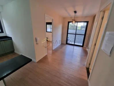 Apartamento com 2 Quartos à venda, 39m² no Campo Belo, São Paulo