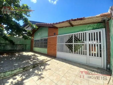 Casa com 2 Quartos à venda, 265m² no Balneário São João Batista, Peruíbe
