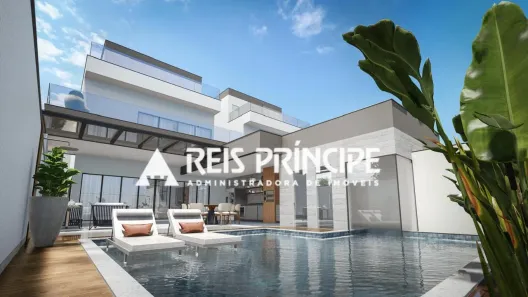 Casa de Condomínio com 4 Quartos à venda, 346m² no Barra da Tijuca, Rio de Janeiro