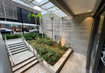 Ponto Comercial para alugar, 113m² no Cerqueira César, São Paulo