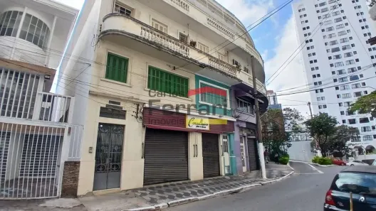 Apartamento com 2 Quartos à venda, 55m² no Santana, São Paulo