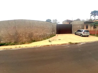 Fazenda/Sítio à venda, 3982m² no Chácara Flora Araraquara, Araraquara