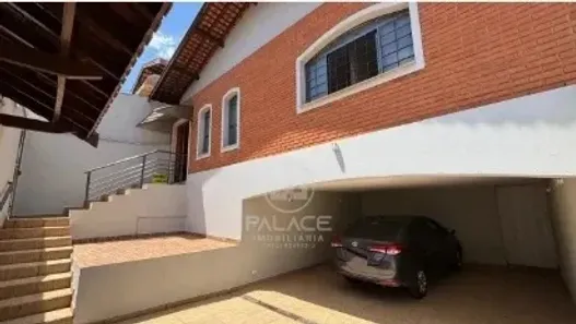 Casa com 3 Quartos à venda, 200m² no Castelinho, Piracicaba