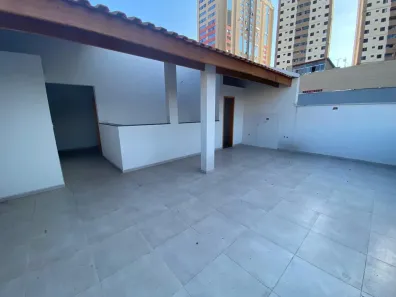 Cobertura com 3 Quartos à venda, 132m² no Jardim Stella, Santo André