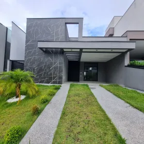 Casa de Condomínio com 3 Quartos à venda, 153m² no Cézar de Souza, Mogi das Cruzes