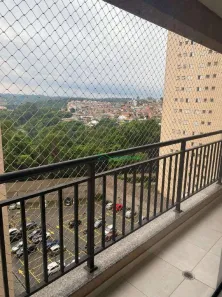 Apartamento com 3 Quartos para venda ou aluguel, 66m² no Votupoca, Barueri