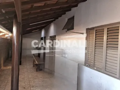 Casa com 5 Quartos à venda, 200m² no Parque Residencial Vale do Sol, Araraquara