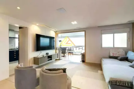 Apartamento com 3 Quartos para alugar, 254m² no Santana, São Paulo