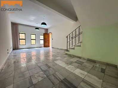 Sobrado com 3 Quartos para alugar, 220m² no Rudge Ramos, São Bernardo do Campo