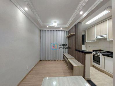 Apartamento com 2 Quartos à venda, 50m² no Jardim Progresso, Americana