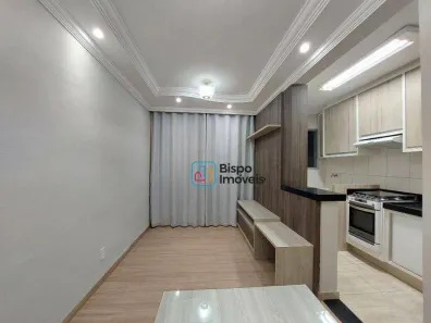Apartamento com 2 Quartos à venda, 50m² no Jardim Progresso, Americana