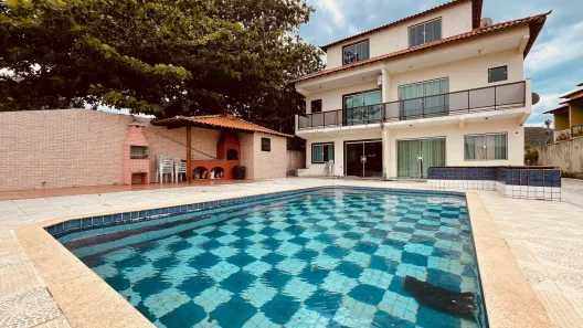 Casa de Condomínio com 5 Quartos à venda, 179m² no Ogiva, Cabo Frio