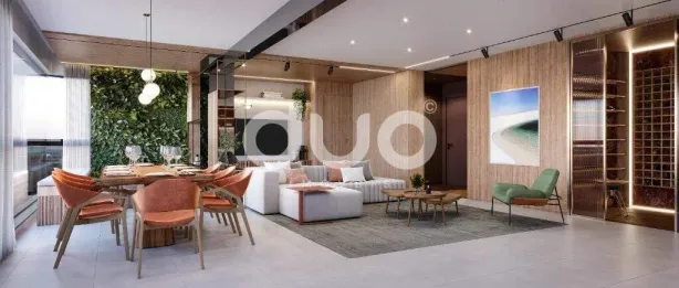 Apartamento com 4 Quartos à venda, 147m² no São Dimas, Piracicaba