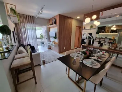 Apartamento com 3 Quartos à venda, 88m² no Marambaia, Belém