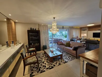 Apartamento com 3 Quartos à venda, 156m² no Jardim Botânico, Ribeirão Preto