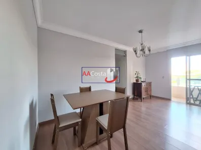 Apartamento com 3 Quartos à venda, 78m² no Residencial Amazonas, Franca