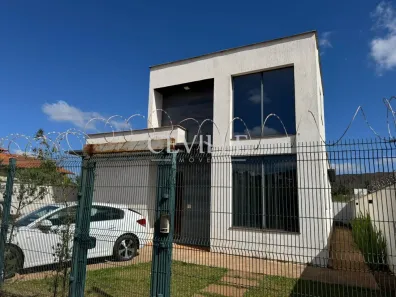 Casa com 3 Quartos à venda, 152m² no Vale do Sol, Nova Lima