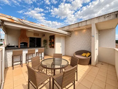 Cobertura com 3 Quartos à venda, 150m² no Planalto, Belo Horizonte