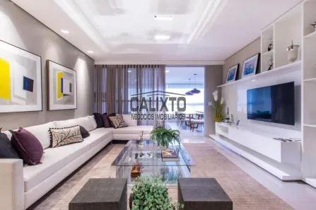 Apartamento com 4 Quartos à venda, 216m² no Martins, Uberlândia