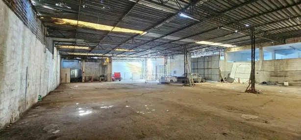 Galpão/Depósito/Armazém para alugar, 2000m² no Bocaina, Ribeirão Pires