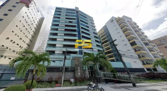 Apartamento com 4 Quartos à venda, 274m² no Tambaú, João Pessoa
